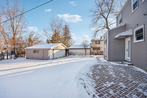 Tiny photo for 228 4th Street, Downers Grove, IL 60515 (MLS # 12555700)