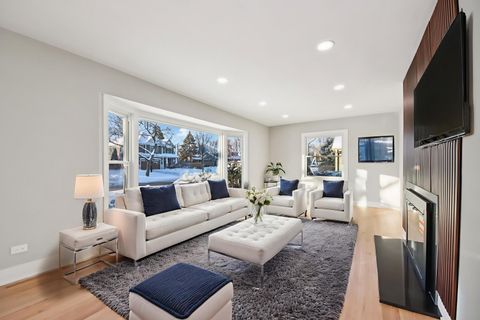 Tiny photo for 228 4th Street, Downers Grove, IL 60515 (MLS # 12555700)