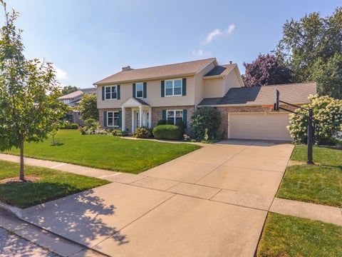 Tiny photo for 3205 Dorset Court, Bloomington, IL 61704 (MLS # 12717923)