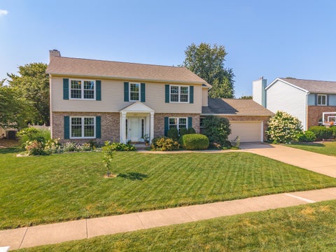Tiny photo for 3205 Dorset Court, Bloomington, IL 61704 (MLS # 12717923)