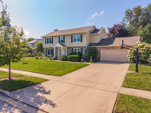 Tiny photo for 3205 Dorset Court, Bloomington, IL 61704 (MLS # 12717923)