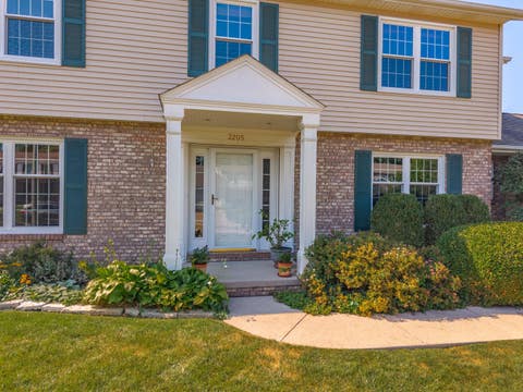 Tiny photo for 3205 Dorset Court, Bloomington, IL 61704 (MLS # 12717923)