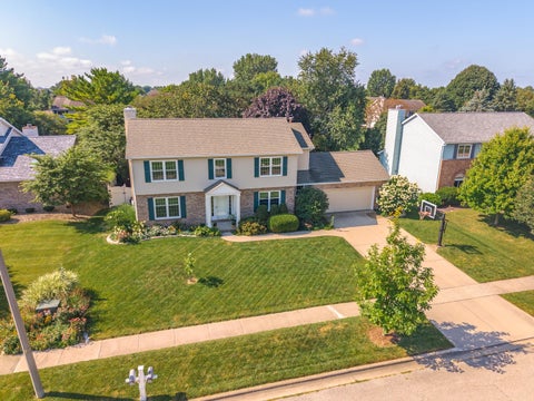 Tiny photo for 3205 Dorset Court, Bloomington, IL 61704 (MLS # 12717923)