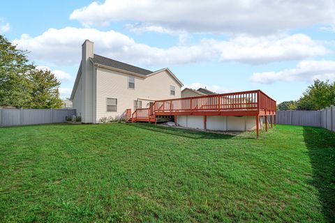 Tiny photo for 5502 Meadowbrook Street, Plainfield, IL 60586 (MLS # 12468916)