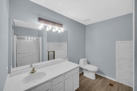 Tiny photo for 5502 Meadowbrook Street, Plainfield, IL 60586 (MLS # 12468916)