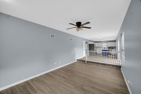 Tiny photo for 5502 Meadowbrook Street, Plainfield, IL 60586 (MLS # 12468916)