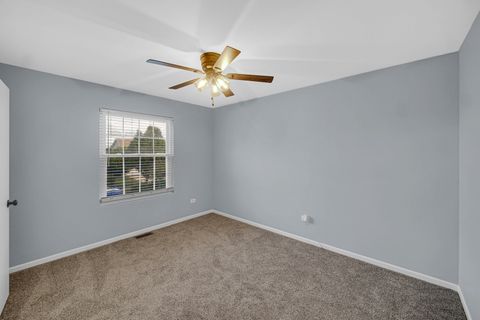 Tiny photo for 5502 Meadowbrook Street, Plainfield, IL 60586 (MLS # 12468916)