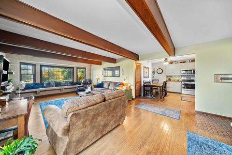 Tiny photo for 10266 Pritchard Road, Hinckley, IL 60520 (MLS # 12502533)