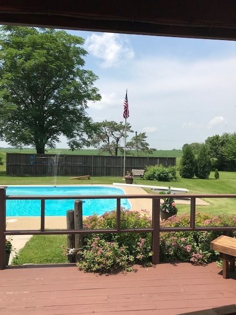 Tiny photo for 10266 Pritchard Road, Hinckley, IL 60520 (MLS # 12502533)