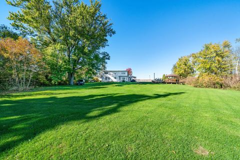 Tiny photo for 10266 Pritchard Road, Hinckley, IL 60520 (MLS # 12502533)