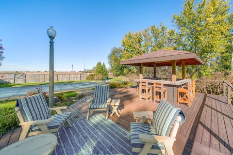 Tiny photo for 10266 Pritchard Road, Hinckley, IL 60520 (MLS # 12502533)