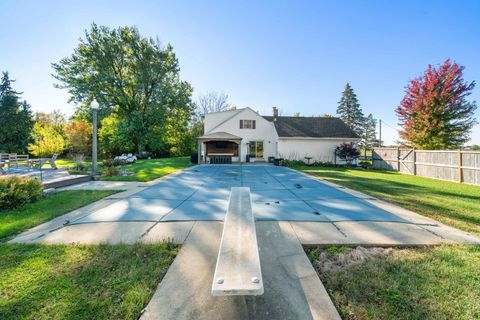 Tiny photo for 10266 Pritchard Road, Hinckley, IL 60520 (MLS # 12502533)