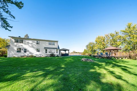 Tiny photo for 10266 Pritchard Road, Hinckley, IL 60520 (MLS # 12502533)