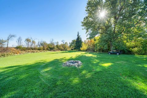 Tiny photo for 10266 Pritchard Road, Hinckley, IL 60520 (MLS # 12502533)