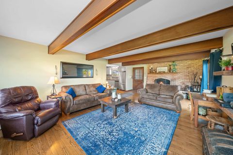 Tiny photo for 10266 Pritchard Road, Hinckley, IL 60520 (MLS # 12502533)