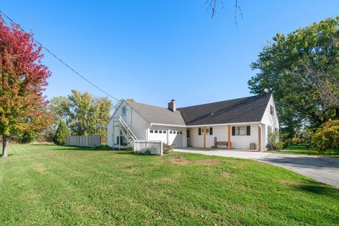 Tiny photo for 10266 Pritchard Road, Hinckley, IL 60520 (MLS # 12502533)