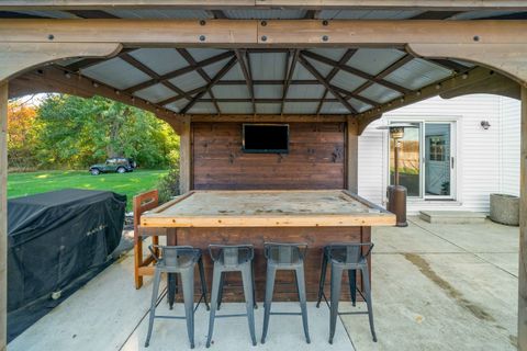 Tiny photo for 10266 Pritchard Road, Hinckley, IL 60520 (MLS # 12502533)