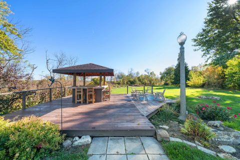 Tiny photo for 10266 Pritchard Road, Hinckley, IL 60520 (MLS # 12502533)