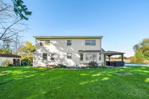 Tiny photo for 10266 Pritchard Road, Hinckley, IL 60520 (MLS # 12502533)