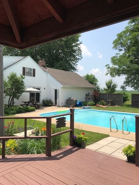 Tiny photo for 10266 Pritchard Road, Hinckley, IL 60520 (MLS # 12502533)