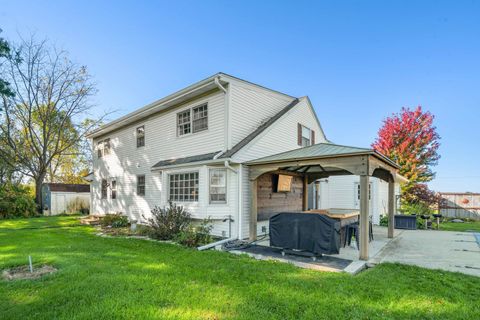 Tiny photo for 10266 Pritchard Road, Hinckley, IL 60520 (MLS # 12502533)