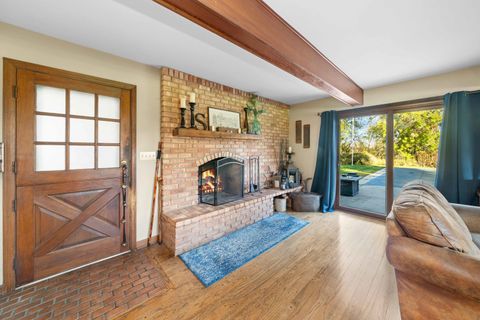 Tiny photo for 10266 Pritchard Road, Hinckley, IL 60520 (MLS # 12502533)