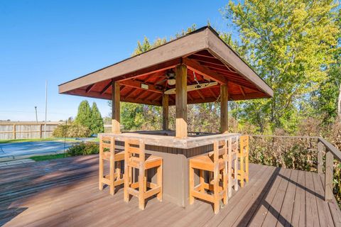 Tiny photo for 10266 Pritchard Road, Hinckley, IL 60520 (MLS # 12502533)