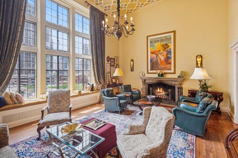 Tiny photo for 20 E Cedar Street #8B, Chicago, IL 60610 (MLS # 12431524)