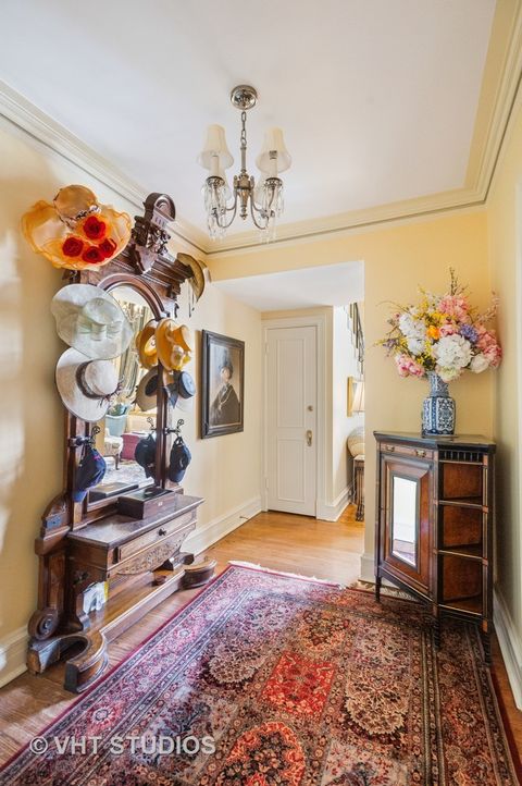 Tiny photo for 20 E Cedar Street #8B, Chicago, IL 60610 (MLS # 12431524)