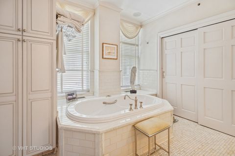 Tiny photo for 20 E Cedar Street #8B, Chicago, IL 60610 (MLS # 12431524)