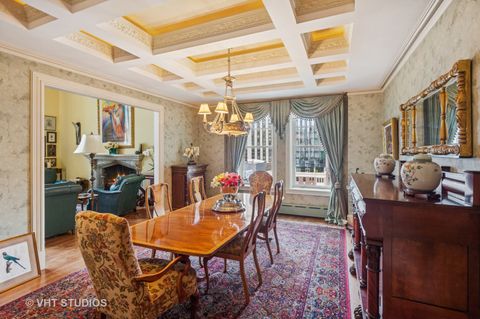 Tiny photo for 20 E Cedar Street #8B, Chicago, IL 60610 (MLS # 12431524)