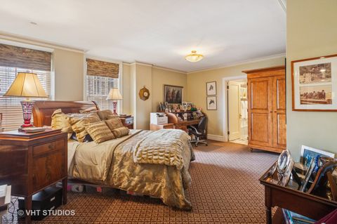 Tiny photo for 20 E Cedar Street #8B, Chicago, IL 60610 (MLS # 12431524)