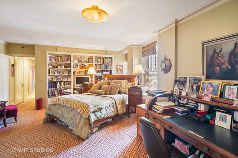 Tiny photo for 20 E Cedar Street #8B, Chicago, IL 60610 (MLS # 12431524)