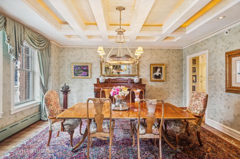 Tiny photo for 20 E Cedar Street #8B, Chicago, IL 60610 (MLS # 12431524)