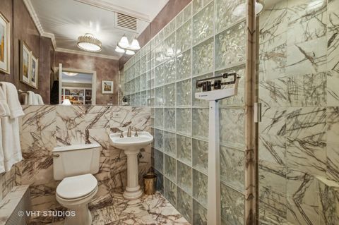 Tiny photo for 20 E Cedar Street #8B, Chicago, IL 60610 (MLS # 12431524)