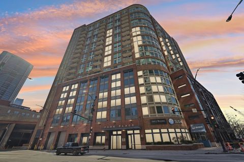600 N KINGSBURY Avenue 506 Chicago IL 60610