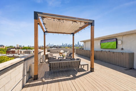 Tiny photo for 2242 W Chicago Avenue #301, Chicago, IL 60622 (MLS # 12658122)