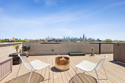 Tiny photo for 2242 W Chicago Avenue #301, Chicago, IL 60622 (MLS # 12658122)