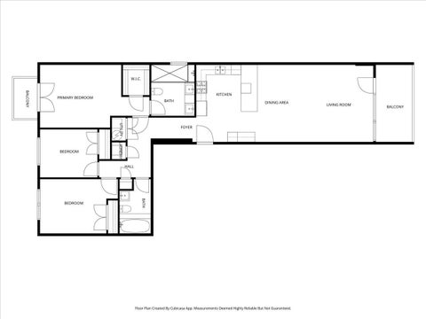 Tiny photo for 2242 W Chicago Avenue #301, Chicago, IL 60622 (MLS # 12658122)