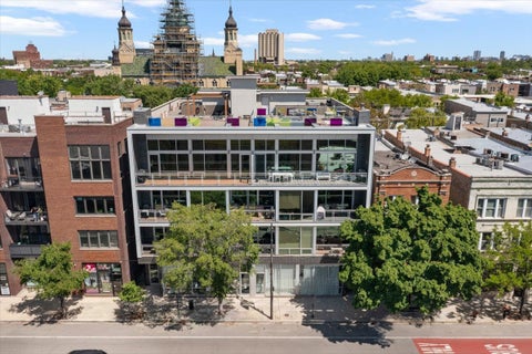 Tiny photo for 2242 W Chicago Avenue #301, Chicago, IL 60622 (MLS # 12658122)