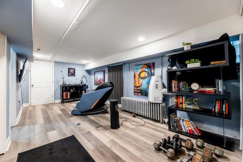 Tiny photo for 6455 S California Avenue, Chicago, IL 60629 (MLS # 12616923)