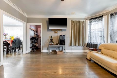 Tiny photo for 6455 S California Avenue, Chicago, IL 60629 (MLS # 12616923)