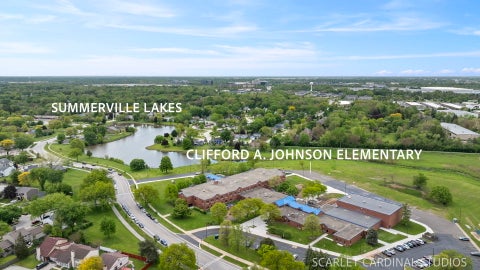 Tiny photo for 30W061 Arbury Court, Warrenville, IL 60555 (MLS # 12646840)
