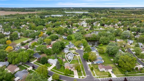 Tiny photo for 30W061 Arbury Court, Warrenville, IL 60555 (MLS # 12646840)