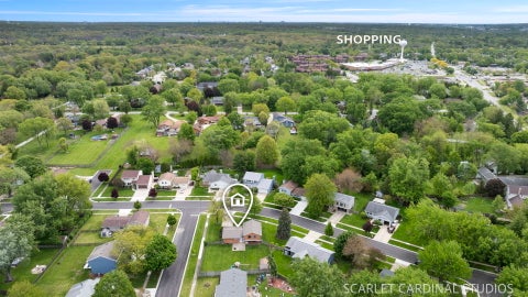 Tiny photo for 30W061 Arbury Court, Warrenville, IL 60555 (MLS # 12646840)