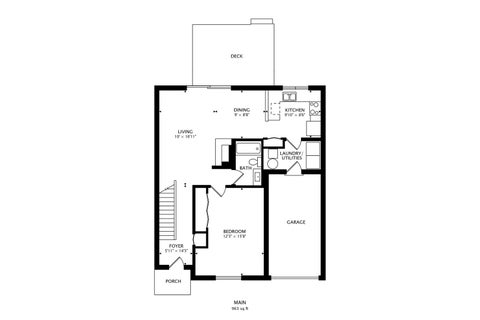 Tiny photo for 2005 Teton Parkway #2005, Algonquin, IL 60102 (MLS # 12728519)