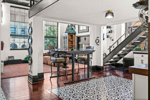 Tiny photo for 212 N Center Street #201, Bloomington, IL 61701 (MLS # 12325223)