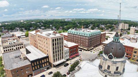 Tiny photo for 212 N Center Street #201, Bloomington, IL 61701 (MLS # 12325223)