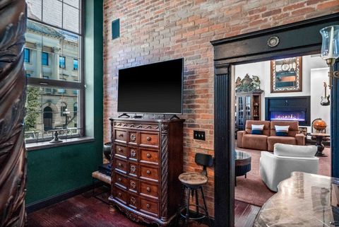 Tiny photo for 212 N Center Street #201, Bloomington, IL 61701 (MLS # 12325223)