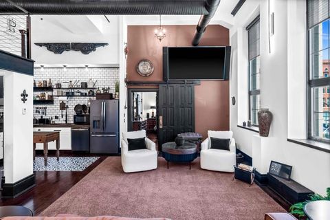 Tiny photo for 212 N Center Street #201, Bloomington, IL 61701 (MLS # 12325223)